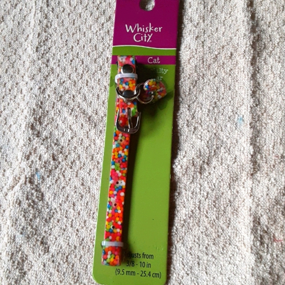 CandyCollar🐈w/charm!